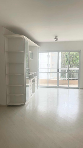 Apto Pronto Para Morar Em Ótimo Condomínio No Morumbi