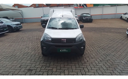 Fiat Fiorino 1.4 MPI FURGÃO ENDURANCE 8V FLEX 2P MANUAL