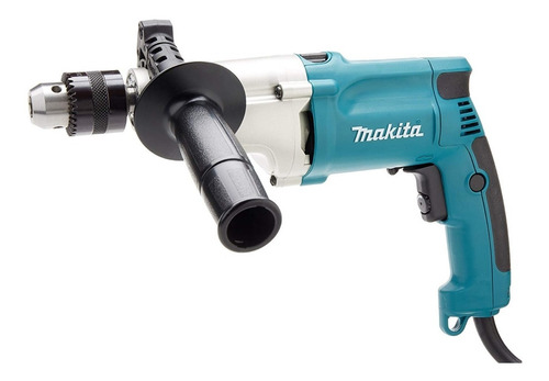 Taladro Percutor Makita De 3/4 720w 2 Velocidades Hp2050h