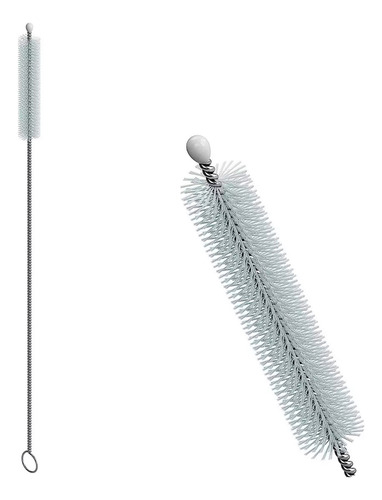 Set 3 Popotes Acero Inoxidable Reutilizables + Limpiador