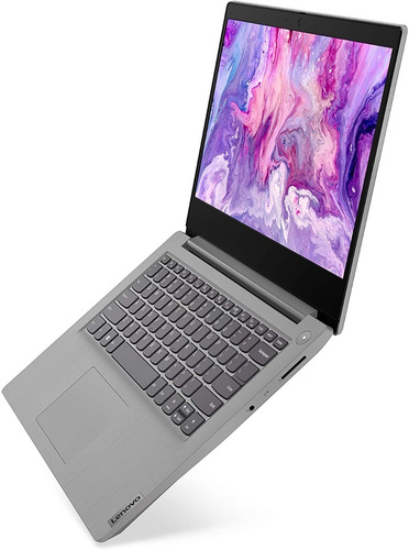Imagen 3 de 7 de Notebook Lenovo Ideapad 3 14' Fhd I5 512gb Ssd 8gb Win10 Amv
