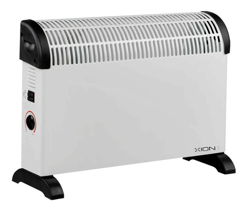 Estufa Electrica Convector Xion 2000 W Calefactor Es115 Dimm