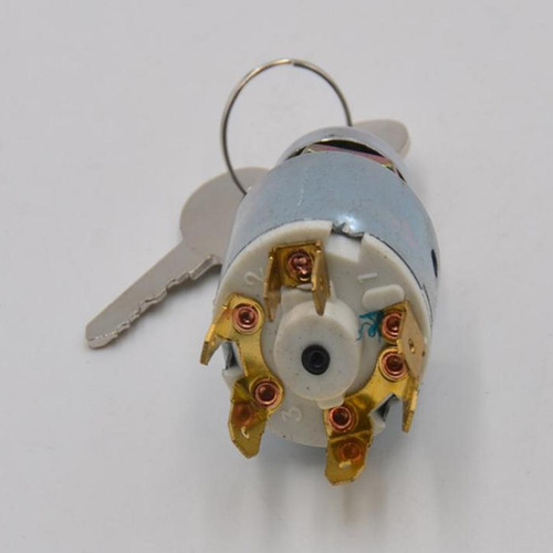 2 Piezas Universal Ignition Key Switch Boot Car Bikes Kit