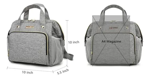 Bolsa De Pañales Fhelad Bolsa De Pañales Fhelad Mochila Pequ