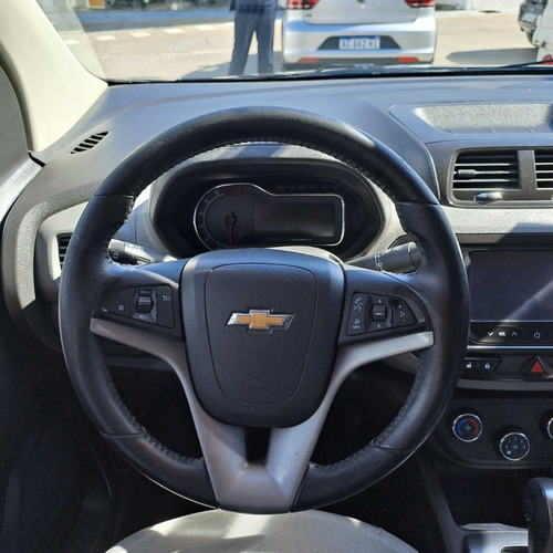 Imagen 13 de 19 de Chevrolet Spin 1.8 N 7p Ltz A/t 2016