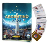 Comprar Futbol Argentino 2023 Panini - Álbum + Messi + 300 Figuritas