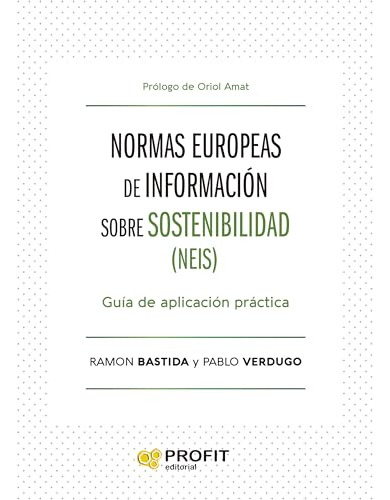 Normas Europeas De Informacion De Sostenibilidad Nies  - Bas