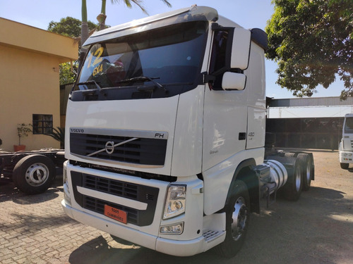 Volvo Fh 460 2012/12 6x4 Branco Completo