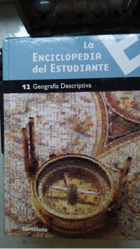 Geografía Descriptiva-enciclopedia Del Estudiante 12