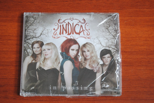 Indica -- In Passing - Single 3 Canciones, Nuclear Blast