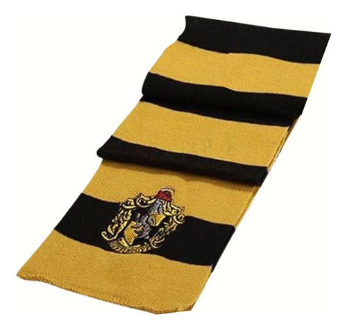 Bufanda Hufflepuff Slytherin Gryffindor Chalina Harry Potter