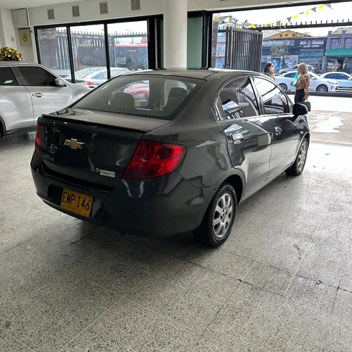 Chevrolet Sail 1.4 Lt