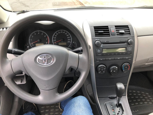 Imagem 3 de 10 de Toyota Corolla Xli 1.8 Automático 10/11