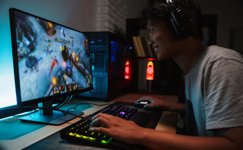 Imagem 6 de 8 de Teclado Gamer Rgb Tkl Switch Outemu Blue Anti-ghosting Tero