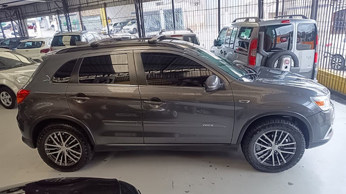 Mitsubishi ASX 2.0 4wd Flex Cvt 5p