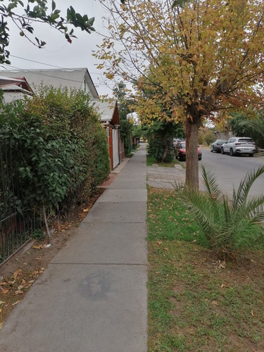Casa En Maipú Con Excelente Conectividad 4d- 1b El Rey