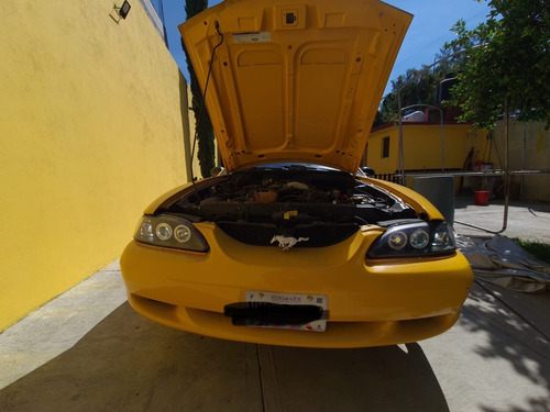 Mustang Convertible V6 1996