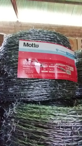 Alambre Puas Motto 400 Y Motto 500 Pack 1