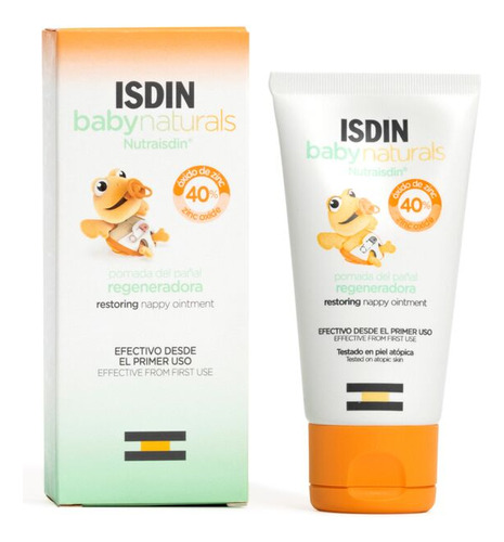 Isdin Baby Naturals Nutraisdin Pomada Del Pañal 50 Ml