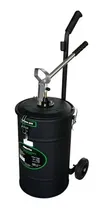 Comprar Engrasadora Manual Con Tanque De 25 Litros Muth