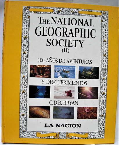 Libros National Geographic 2 Tomos C.d.b.bryan
