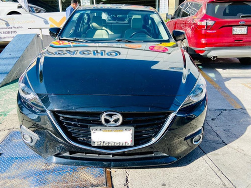 Imagen 8 de 15 de Mazda 3 2016 2.5 S Grand Touring Sedan At