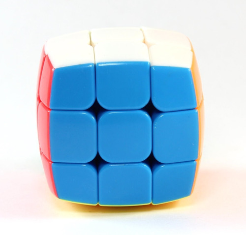Cubo Rubik Yong Jun Mini Bread 4.5 3x3 Stickerless