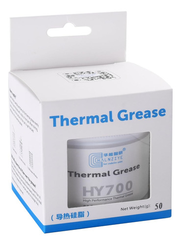 Hy700-1.76 Oz Cpu Disipador Termico De Grasa Compuesto De Pa