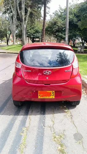 Hyundai Eon 0.8 Style