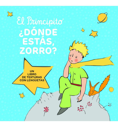 Principito - Donde Estas Zorro - Salamandra - Libro