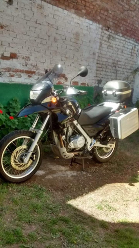 Moto Bmw Gs 650 Año 2007