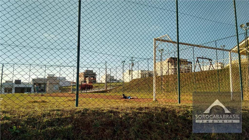 Imagem 15 de 19 de Terreno À Venda, 321 M² Por R$ 296.000,00 - Condomínio Villagio Milano - Sorocaba/sp - Te0241