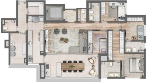 Imagem 14 de 30 de Apartamento - Ap12983 - 70537389