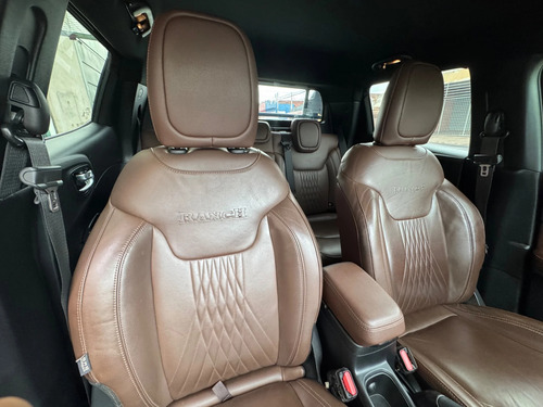 Fiat Toro 2.0 16V TURBO DIESEL RANCH 4WD AT9