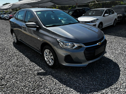 Chevrolet Onix 1.0t Ls At