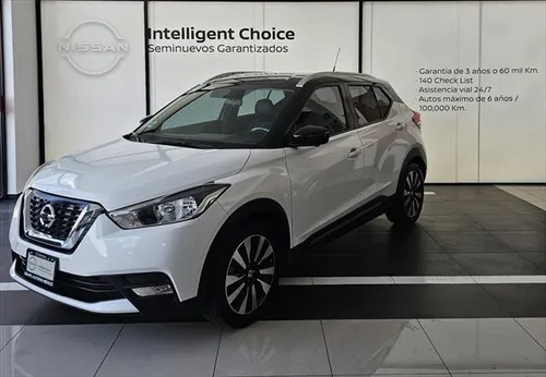 Nissan Kicks 1.6 Exclusive At