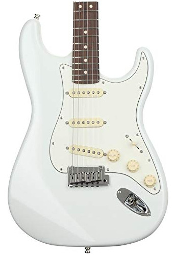 Fender Custom Shop Jeff Beck Signature Stratocaster - Olympi