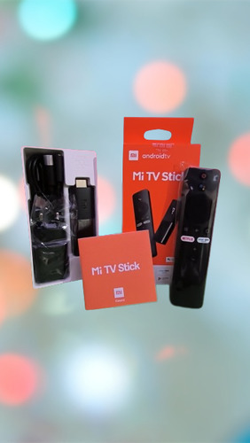 Aparato Smart Tv Xiaomi Mi Tv Box Stick