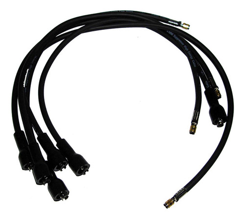 Cable De Bujias Peugeot 504 / Pickup 1.8-2.0 Prestolite 1044