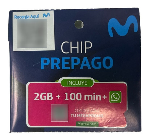 Chip Movistar