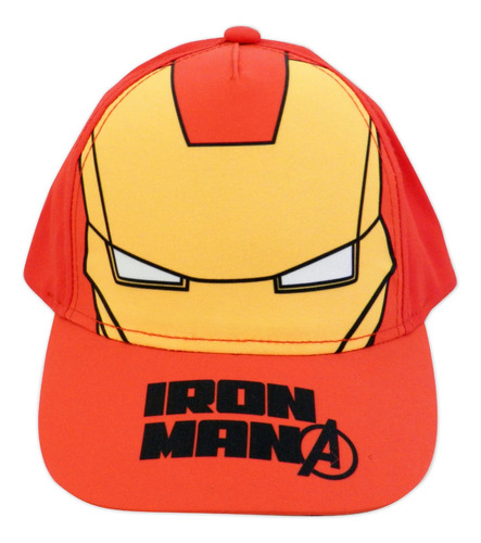 Gorra Niños Vengadores Tienda Oficial Marvel Super Héroes 