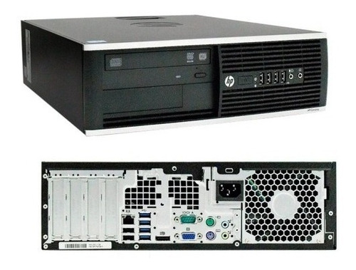 Desktop + Monitor Hp Core I3 - Seminovo