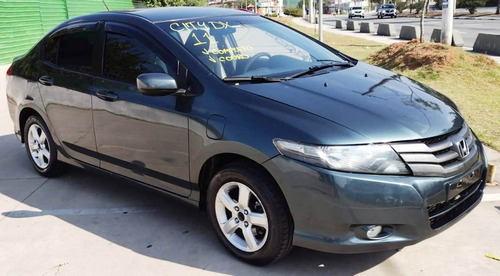 Imagem 2 de 11 de Honda City 1.5 Dx Manual Completo Mais Couro