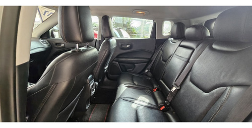Jeep Compass 2.0 16V FLEX LONGITUDE AUTOMATICO