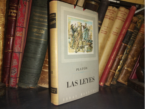 Las Leyes. Vol 2 - Platón / Antiguo Iberia