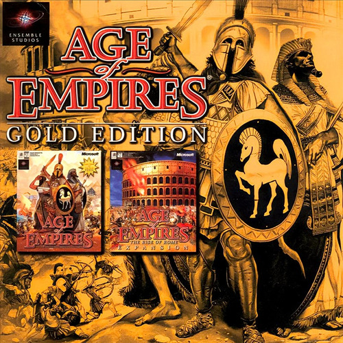 Age Of Empires I Gold Edition!!!! Para Pc