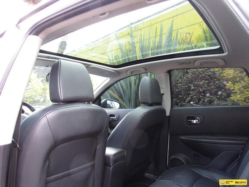Imagen 11 de 25 de Nissan Qashqai 2.0 4wd Exclusive