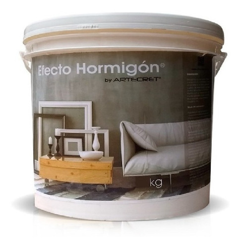 Efecto Hormigon Artecret X 5 Kg