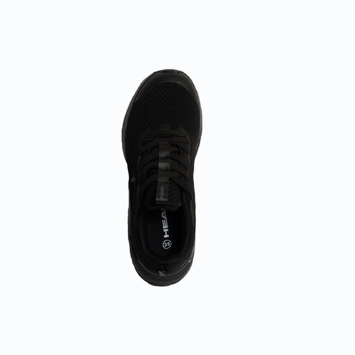 Imagen 4 de 10 de Zapatillas Head Unisex Training Arco Esparta Winter Allblack