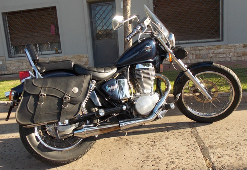 Imagen 8 de 12 de Suzuki Savage 650